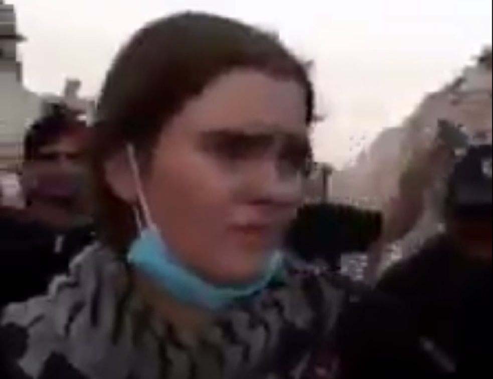Nemica tinejdzerka ISIS, LAJV LIK